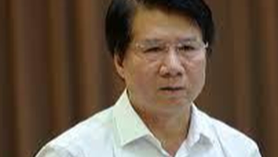 Cựu Thứ trưởng Bộ y tế Trương Quốc Cường sắp hầu tòa