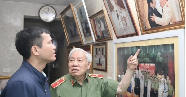 Tướng công an kể chuyện bắt nội gián của CIA trong chiến dịch Trị - Thiên - Huế