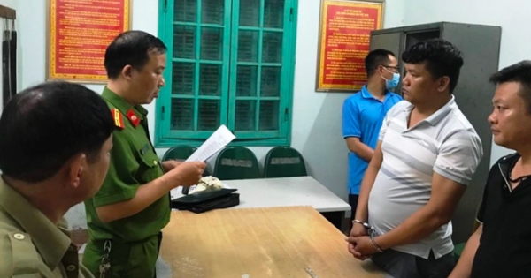 Thái Bình: Cường "quắt" bị bắt giam 5 tháng, truy tìm 4 đàn em bỏ trốn khỏi địa phương