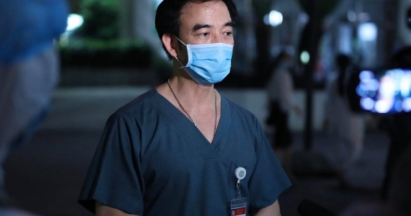Cựu giám đốc Bệnh viện Tim Hà Nội Nguyễn Quang Tuấn sắp hầu tòa