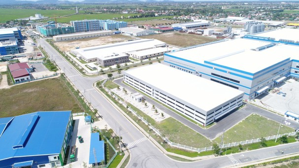 Nghệ An:  Thu hút 4 dự án FDI mới, tổng vốn đăng ký đầu tư 187,598 triệu USD