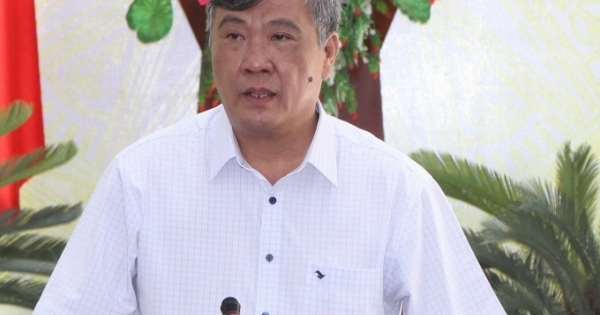 Bãi nhiệm Phó Chủ tịch tỉnh Bình Thuận đối với ông Nguyễn Văn Phong