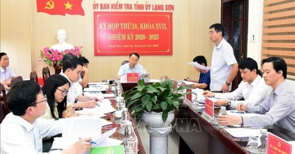 Phó Giám đốc Sở Văn hóa Lạng Sơn bị đề nghị khai trừ Đảng
