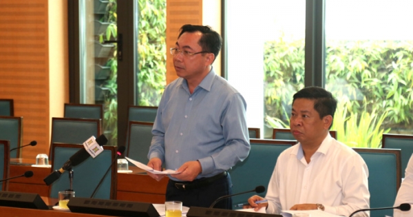 Huyện Thạch Thất đề nghị thu hồi đất nhiều dự án chậm triển khai