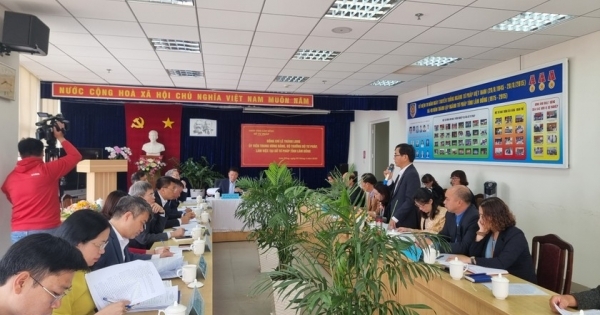 Sở Tư pháp Lâm Đồng nỗ lực phát huy vai trò "người gác cổng" trong xây dựng, triển khai thi hành pháp luật