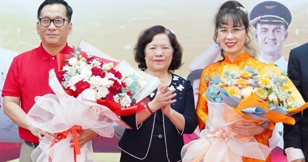 Tỷ phú Nguyễn Thị Phương Thảo giữ chức Chủ tịch HĐQT Vietjet