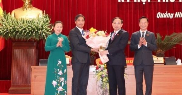 Phê chuẩn kết quả bầu Phó Chủ tịch UBND tỉnh Quảng Ninh