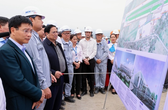 Thủ tướng góp ý định hướng xây dựng nhiều dự án cao tốc tại Điện Biên