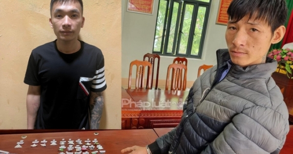 Hà Giang: Bắt giữ 2 đối tượng trộm dê bán lấy tiền mua ma túy