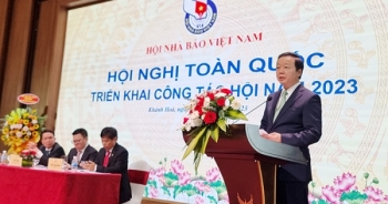 Hội Nhà báo Việt Nam tổ chức Hội nghị toàn quốc