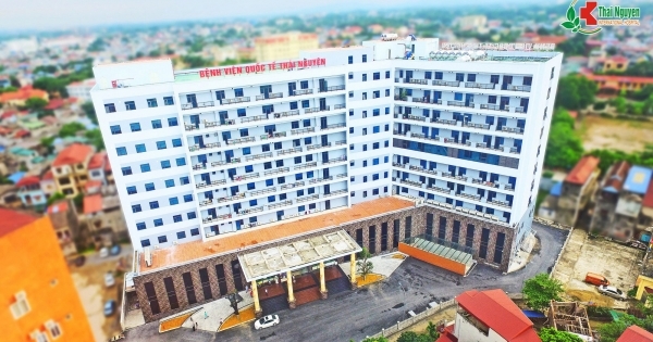 Bệnh viện Quốc tế Thái Nguyên bị truy thu thuế hơn 1,5 tỷ đồng