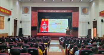 Huyện Tam Đường (Lai Châu) tổ chức Hội nghị tuyên truyền phổ biến giáo dục pháp luật