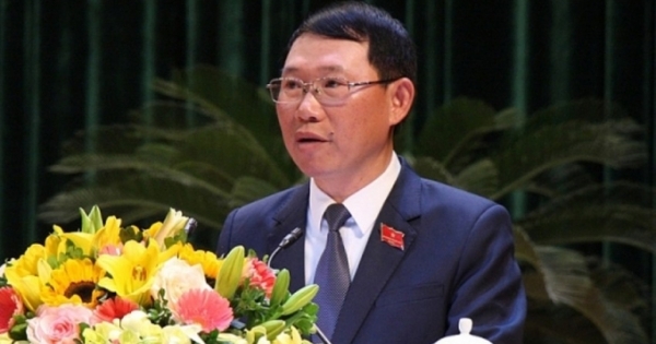 Chủ tịch và 1 Phó Chủ tịch tỉnh Bắc Giang bị kỷ luật