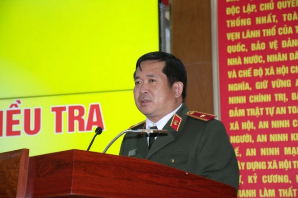 Giám đốc Công an tỉnh Quảng Ninh công khai số điện thoại cá nhân làm đường dây nóng