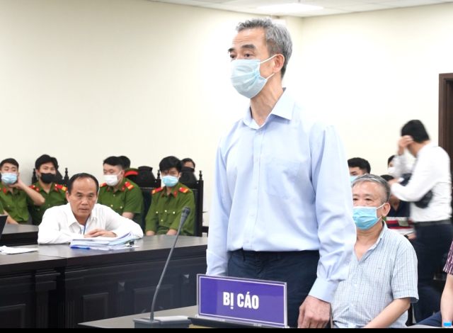 Đau xót nói lời sau cùng của cựu Giám đốc Bệnh viện Tim Nguyễn Quang Tuấn