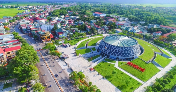Phê duyệt Nhiệm vụ Quy hoạch chung thành phố Điện Biên Phủ, tỉnh Điện Biên đến năm 2045