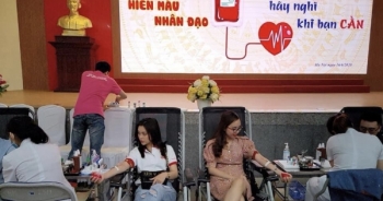 Bộ trưởng Bộ Y tế làm Trưởng Ban chỉ đạo quốc gia vận động hiến máu tình nguyện