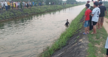 Đi tắm kênh, một học sinh tại Hà Tĩnh đuối nước thương tâm
