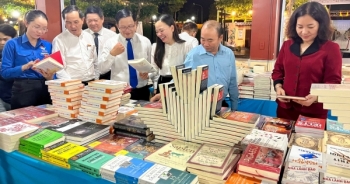 Bình Dương: Khai mạc Ngày sách và Văn hoá đọc Việt Nam lần thứ 2