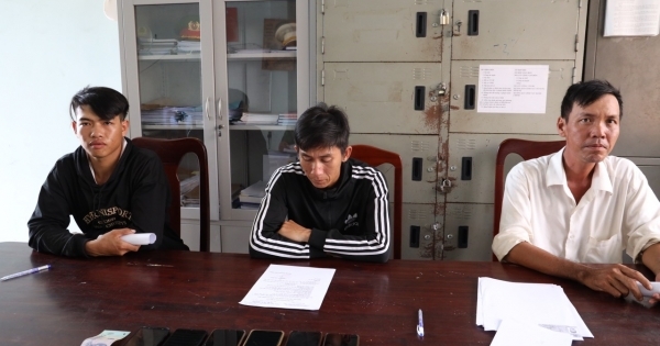 Tây Ninh: Triệt phá đường dây buôn lậu máy công nông nghiệp