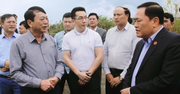 Tỉnh Lạng Sơn góp ý gì về báo cáo ĐTM cao tốc Đồng Đăng - Trà Lĩnh