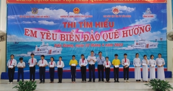 Nhiều hoạt động ý nghĩa trong chương trình “Cảnh sát biển đồng hành với ngư dân” năm 2023 tại tỉnh Tiền Giang