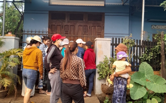 Đắk Lắk: Vỡ hụi ở huyện Buôn Đôn khiến nhiều gia đình điêu đứng