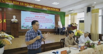 Huyện Tân Phú sơ kết 2 năm thực hiện Chương trình Xây dựng nông thôn mới