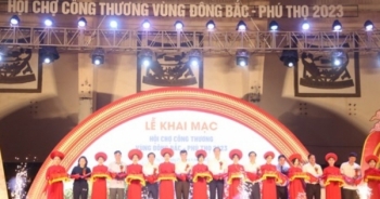 khai mac hoi cho cong thuong vung dong bac phu tho 2023