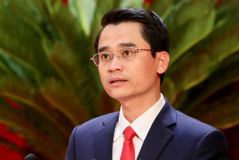 cựu Phó chủ tịch UBND tỉnh Quảng Ninh Phạm Văn Thành bị khai trừ Đảng.