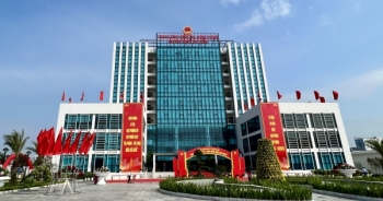 Hải Phòng: Khánh thành Trung tâm Chính trị - Hành chính Quận Ngô Quyền