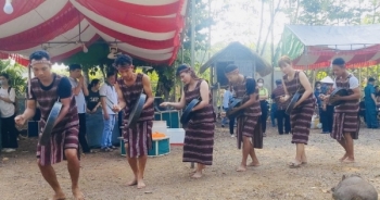 Gắn kết cộng đồng của người Chơro qua lễ hội Sayangva