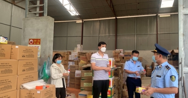 Phú Thọ: Kinh doanh thuốc bảo vệ thực vật hết hạn, một cơ sở bị phạt hành chính