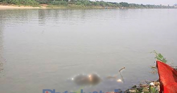 Nam Định: Phát hiện thi thể không đầu, chưa có người nhận trên sông Đào