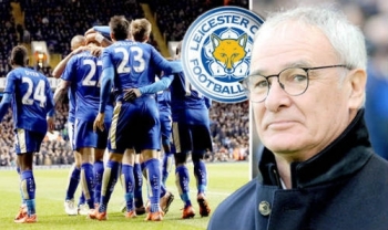 Vô địch sớm, Leicester City viết nên câu chuyện cổ tích