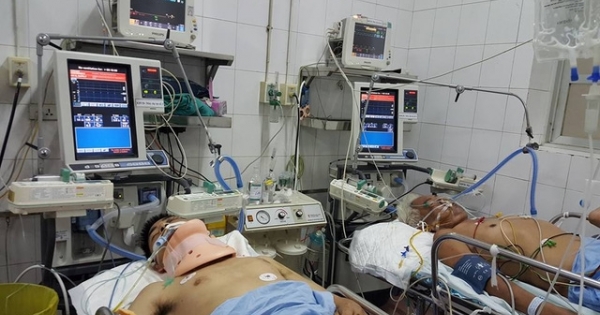 Bệnh viện Việt Đức: Gần 300 bệnh nhân tai nạn giao thông dịp nghỉ lễ