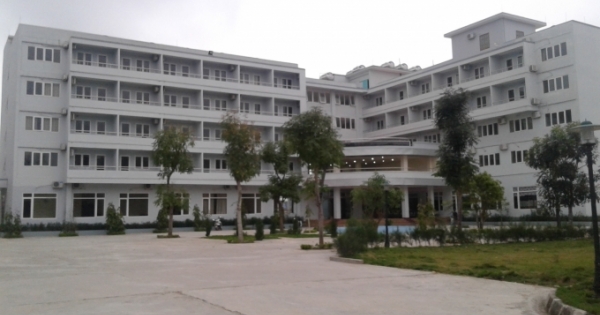 Quản lý khách sạn ở biển Hải Tiến: Khách sạn như nơi công cộng, hành khách phải tự bảo quản đồ