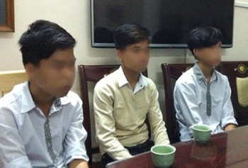 Hôm nay, 2 học sinh "tè bậy" ở Thái Bình bắt đầu trở lại lớp học