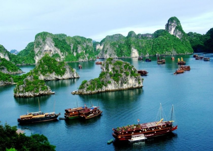Vietkings c&ocirc;ng bố Top 10 kỷ lục về biển đảo Việt Nam năm 2016