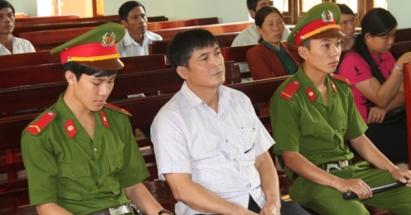 Kon Tum: 18 tháng tù giam và sự hối hận muộn màng của nguyên Viện trưởng Viện kiểm sát Tu Mơ Rông