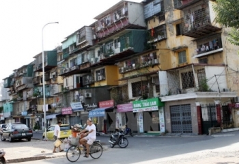 Hà Nội: Cải tạo khu tập thể Ngọc Khánh và khu vực lân cận