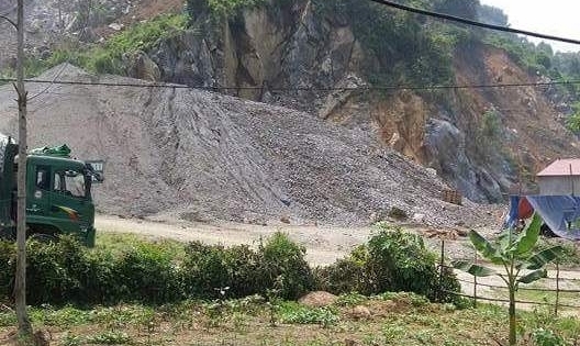 Yên Bái: Bí thư Tỉnh ủy chỉ đạo đình chỉ HTX nổ mìn khai thác đá làm 4 người bị thương