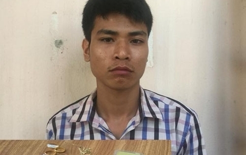 Thanh Hóa: Thủ phạm trộm 7,2 cây vàng bị tóm sau 2h điều tra