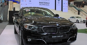 BMW tạo sóng trên thị trường Việt Nam với 100 mẫu xe sang