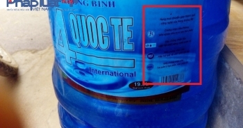 Nước đóng bình 24 Quốc tế có "tinh khiết" như quảng cáo?