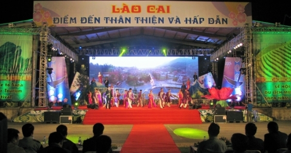 Lào Cai: Khai mạc Lễ hội Du lịch mùa hè Sa Pa năm 2016