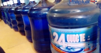 Lật tẩy hàng loạt sai phạm trong việc sản xuất nước đóng bình 24 Quốc tế