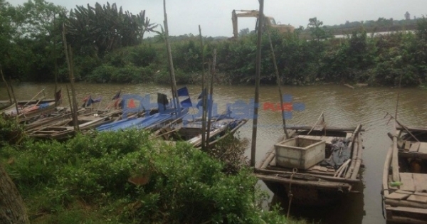 Thái Bình: UBND huyện Thái Thụy cần khẩn trương lấy lại bãi triều bị lấn chiếm trái phép cho ngư dân