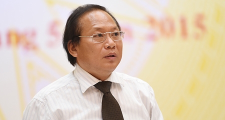 Bộ trưởng Trương Minh Tuấn.