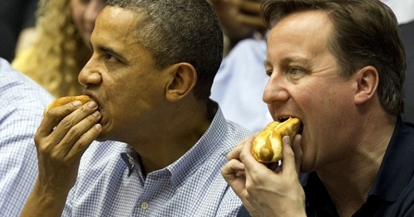 Ông Obama được phục vụ ăn uống như thế nào trong mỗi chuyến công du?